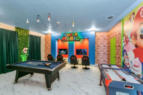 Storey Lake 9 Bed Game Room & Pool home